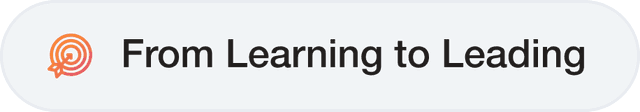 From Learning to Leading