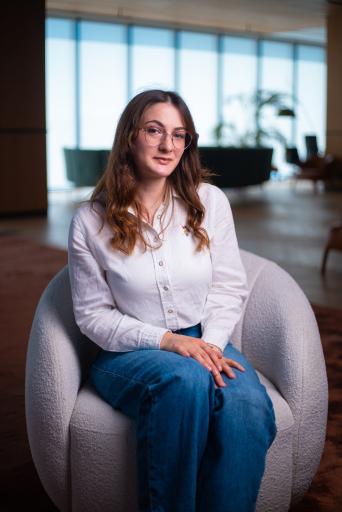 Fatime Xhinolli, Career Coach