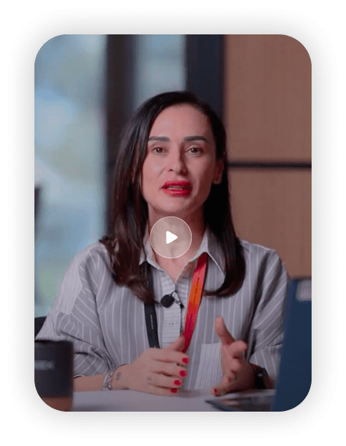 A SPEEEX instructor sharing her experience