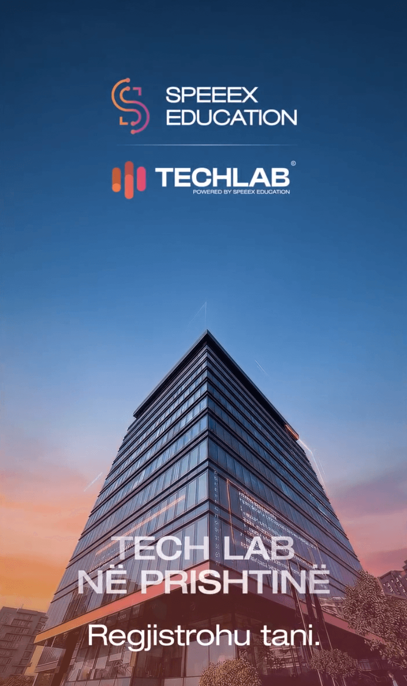 SPEEEX Education and TechLab building