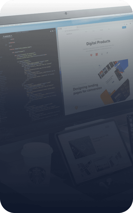 Backend Development students and learning environment
